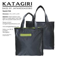 Square Tote