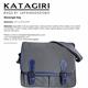 Light Grey/Navy Blue